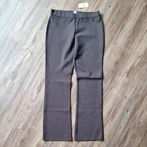 Nwt Max Studio Black Dress Pant Size Large